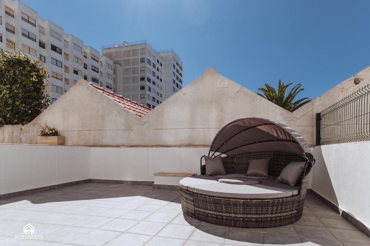 Apartamento The Terrace - Santa Cruz Santa Cruz  Exterior foto