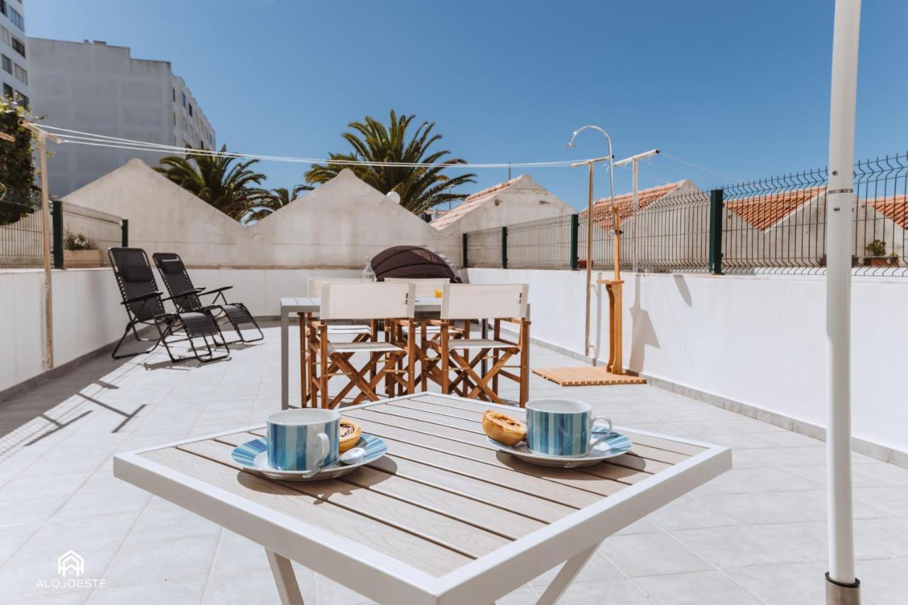 Apartamento The Terrace - Santa Cruz Santa Cruz  Exterior foto